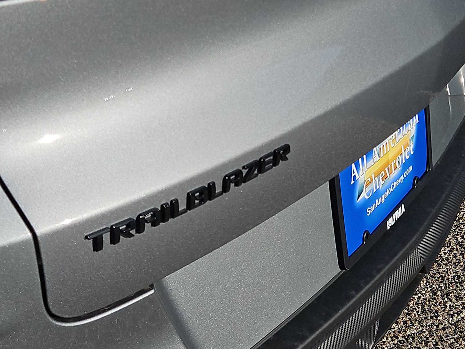 Thumbnail: 2026 Chevrolet TrailBlazer - 11