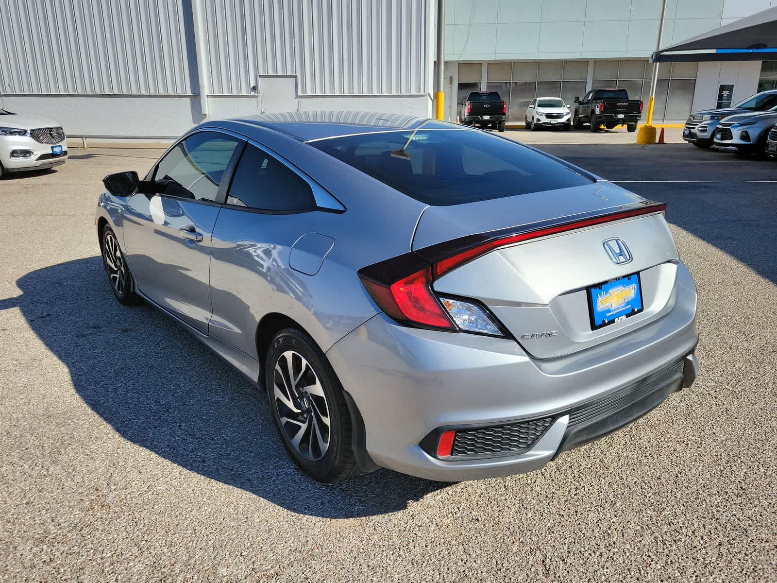 Thumbnail: 2017 Honda Civic - 12