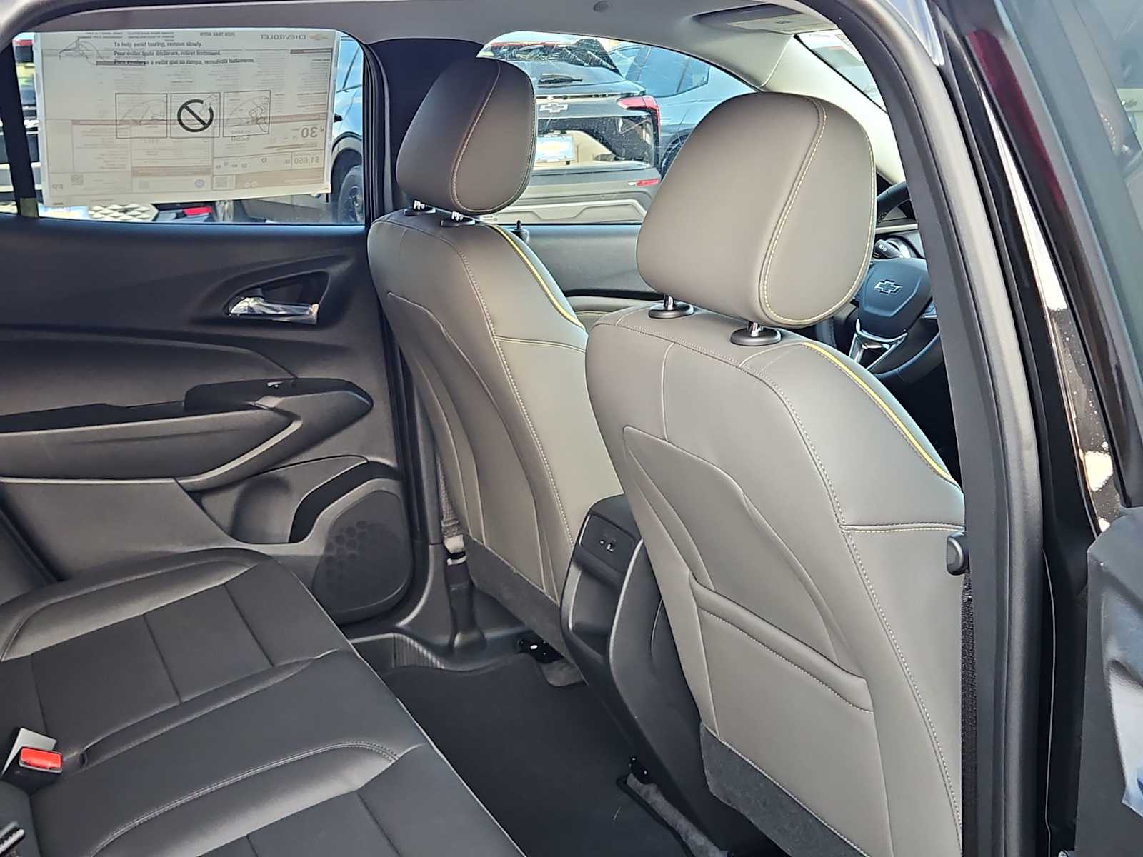 Thumbnail: 2026 Chevrolet Trax - 17