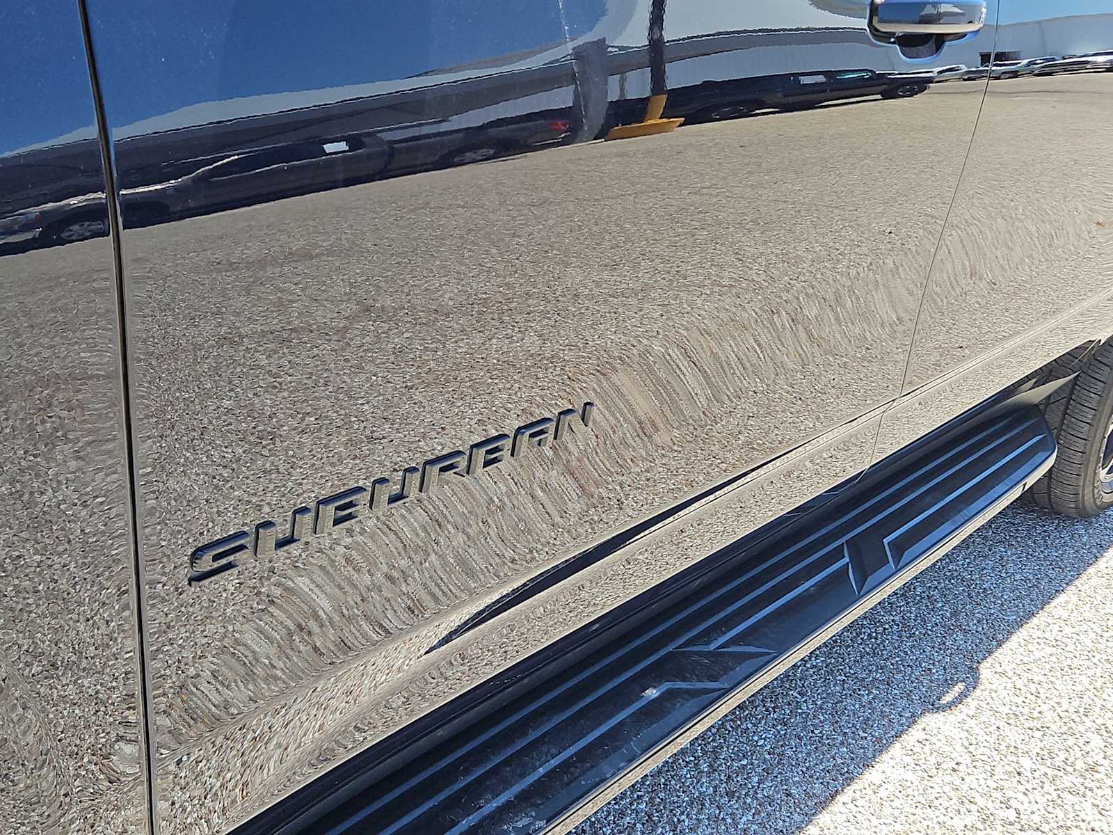 Thumbnail: 2021 Chevrolet Suburban - 7