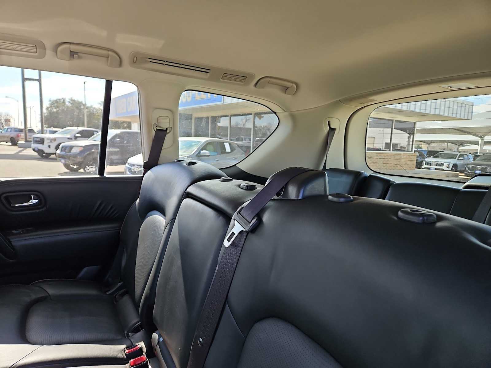 Thumbnail: 2020 Nissan Armada - 11