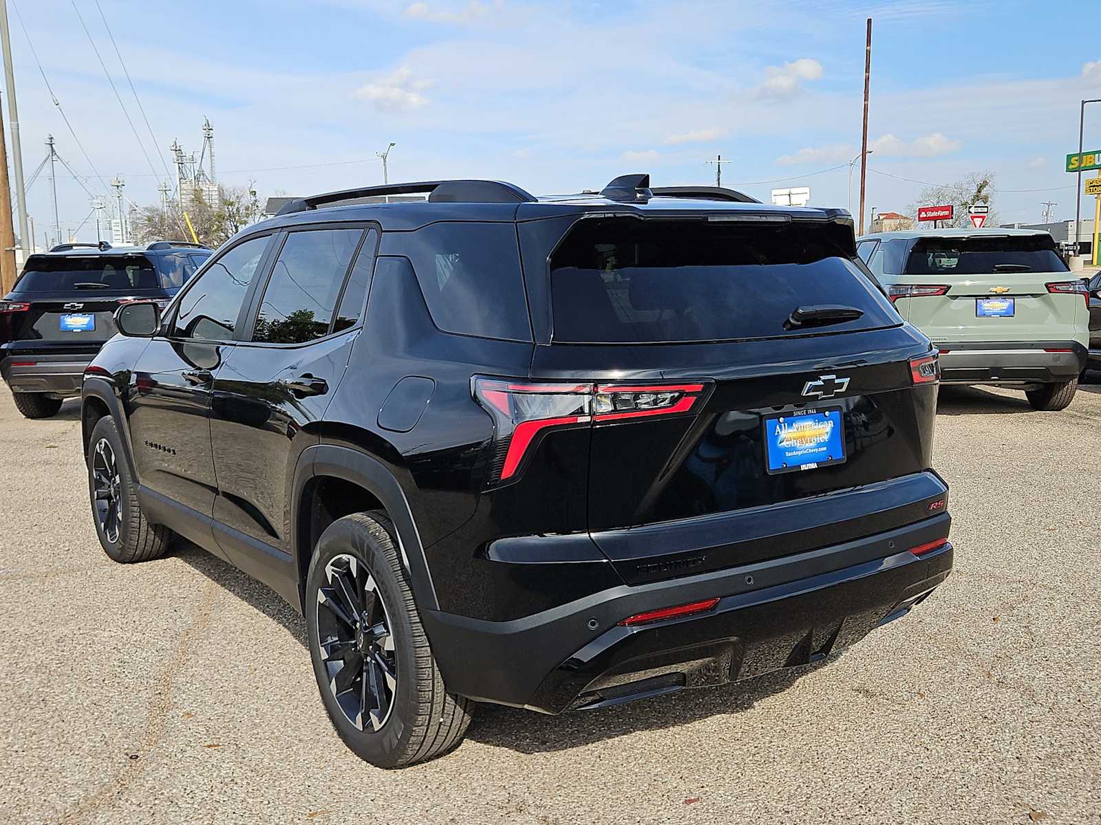 Thumbnail: 2026 Chevrolet Equinox - 6