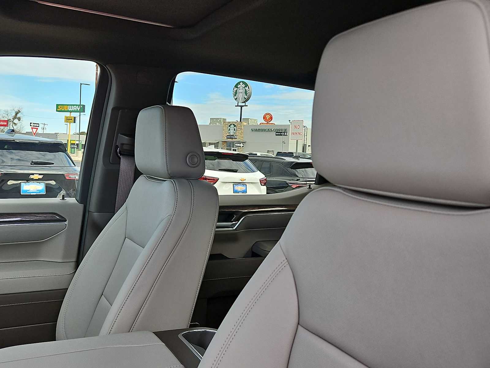 Thumbnail: 2026 Chevrolet Silverado 1500 - 15