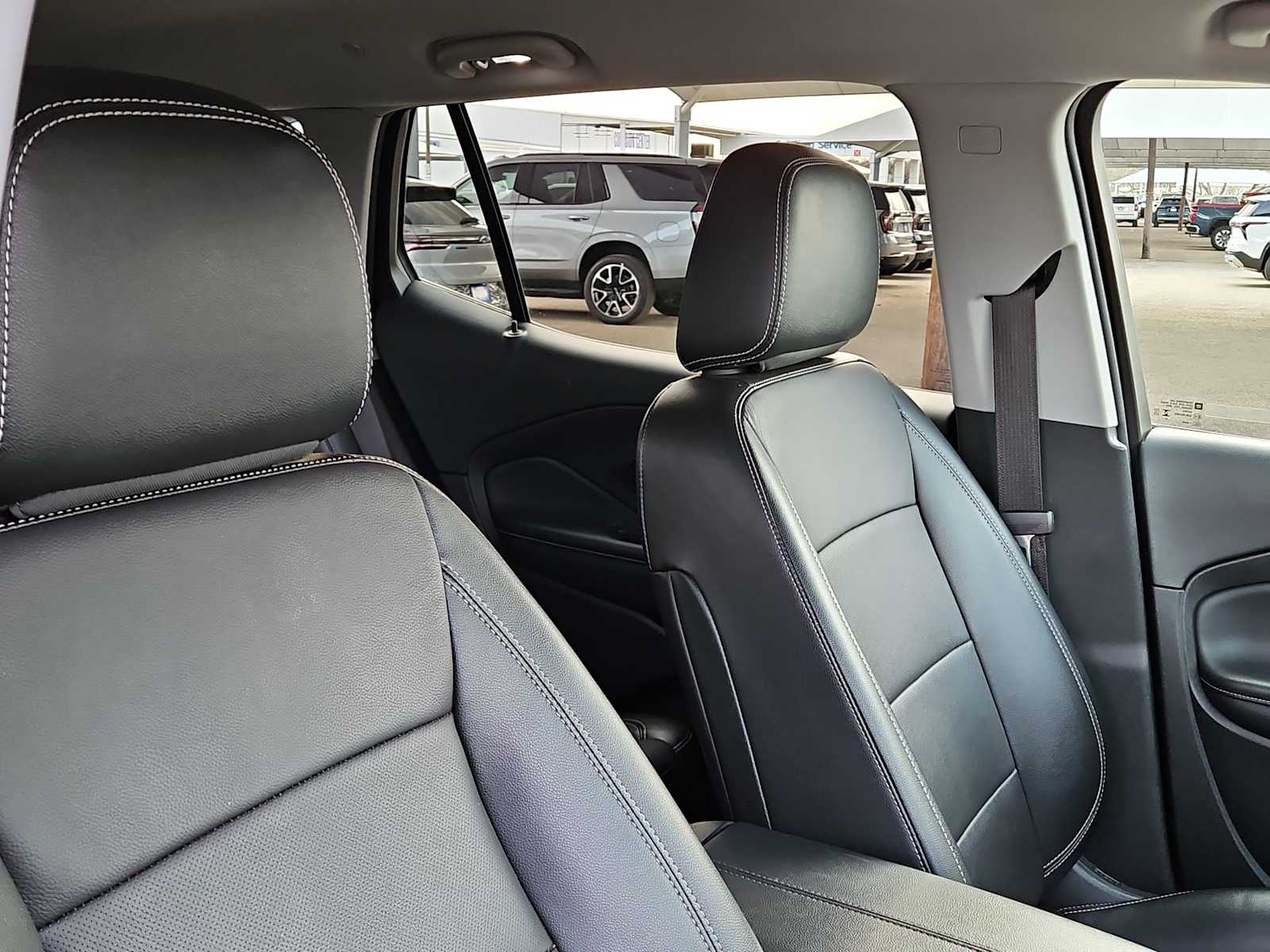 Thumbnail: 2024 GMC Terrain - 18