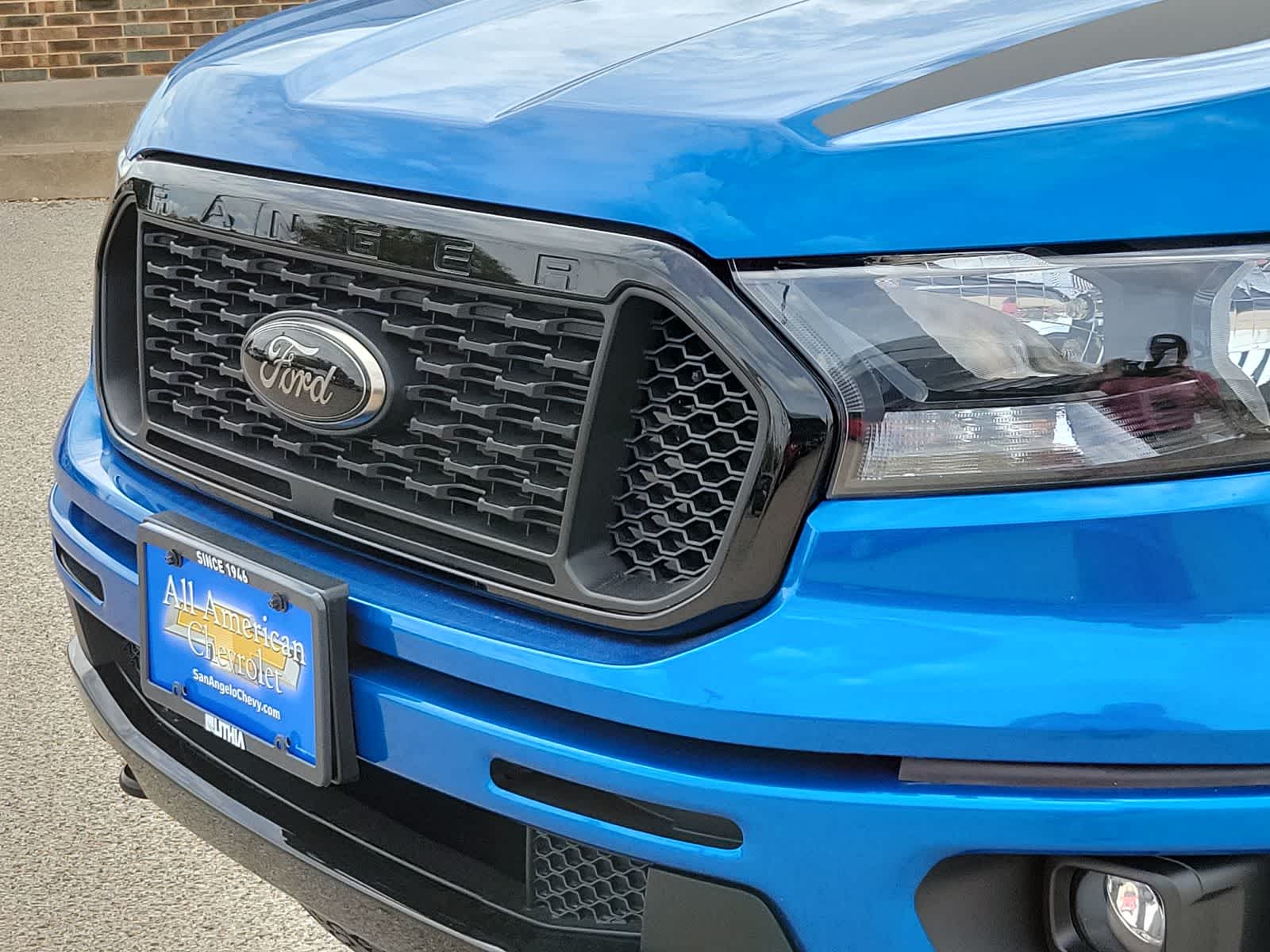 Thumbnail: 2022 Ford Ranger - 9
