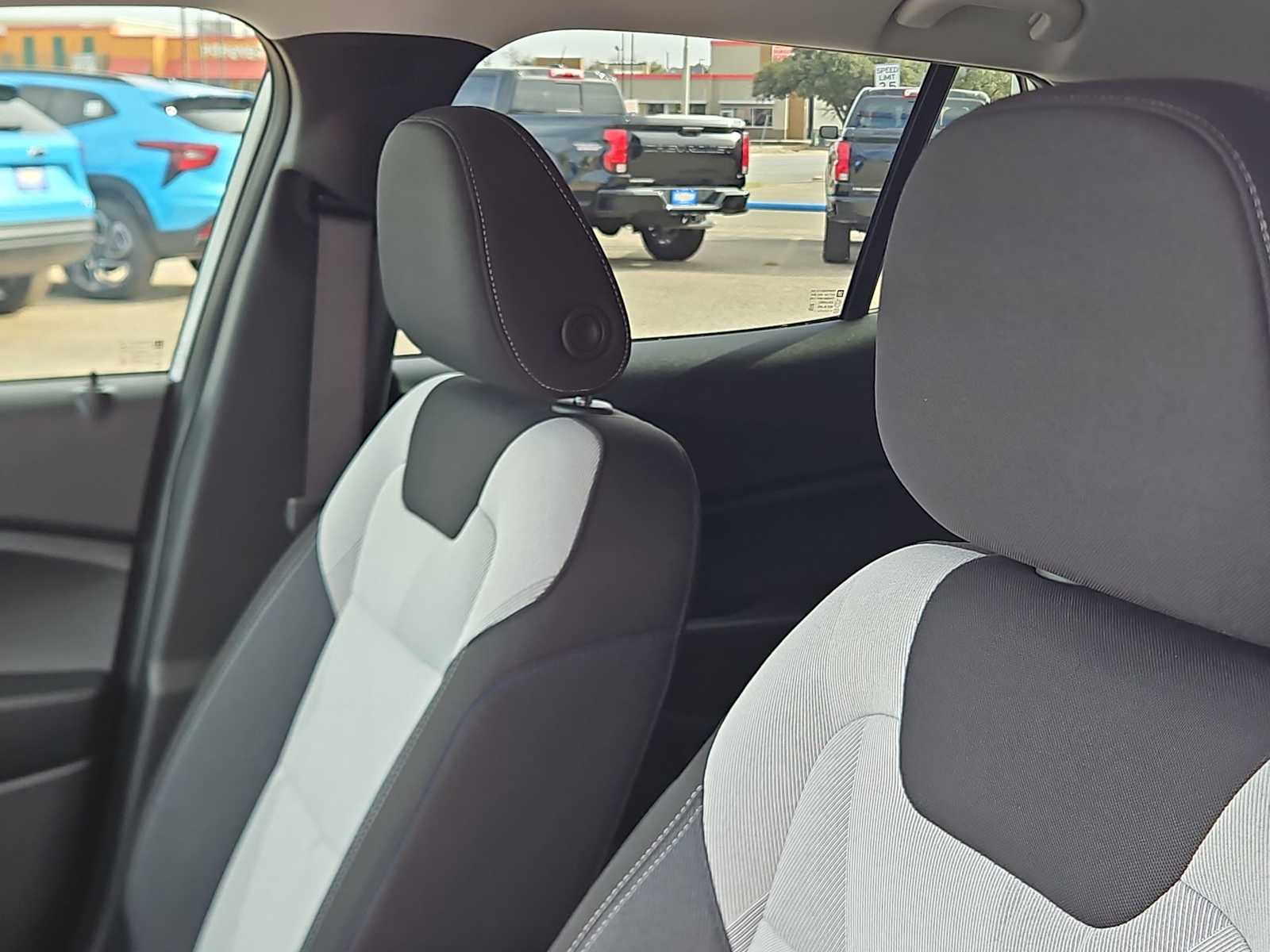 Thumbnail: 2026 Chevrolet Trax - 18