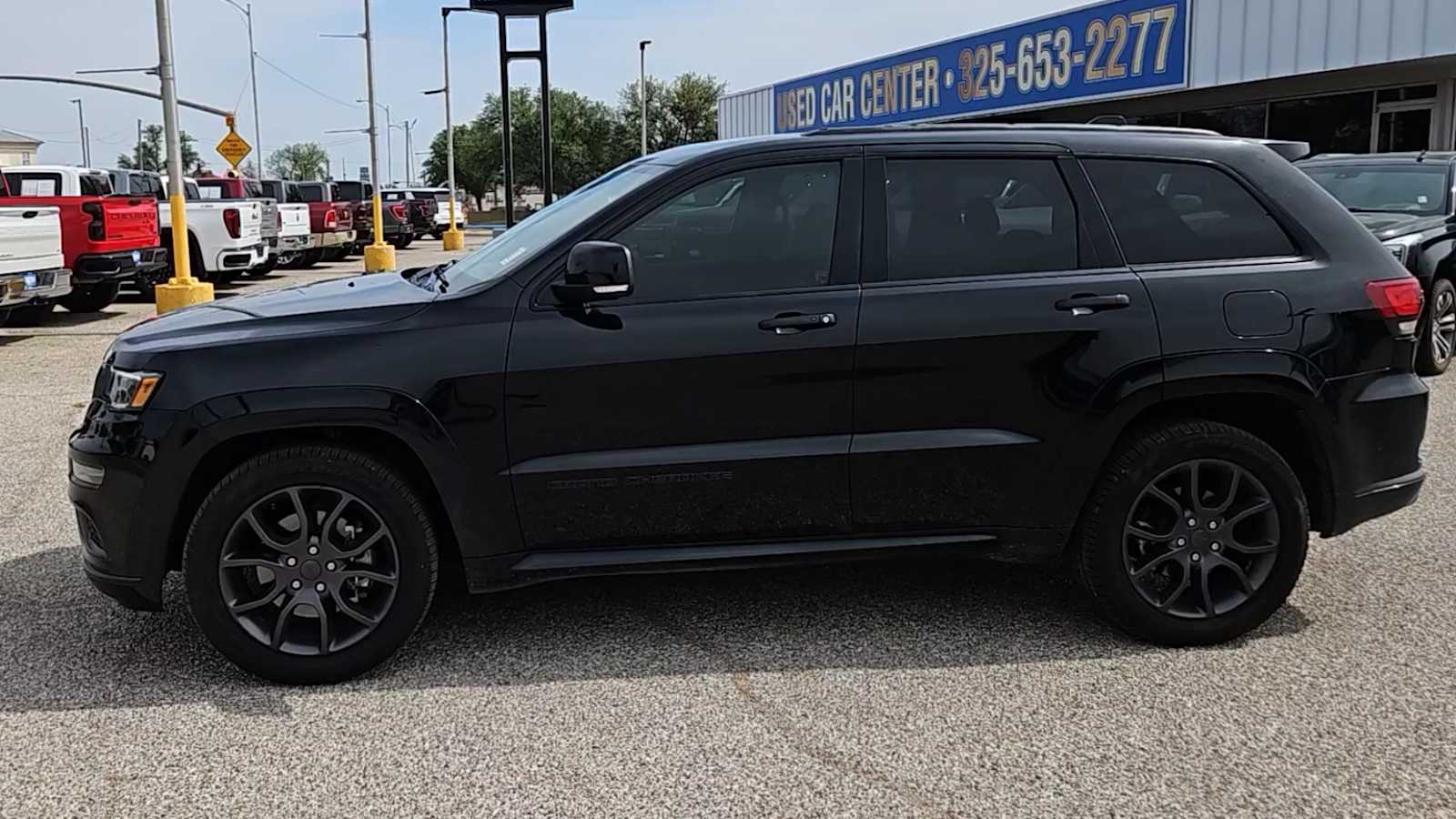 Thumbnail: 2021 Jeep Grand Cherokee - 5
