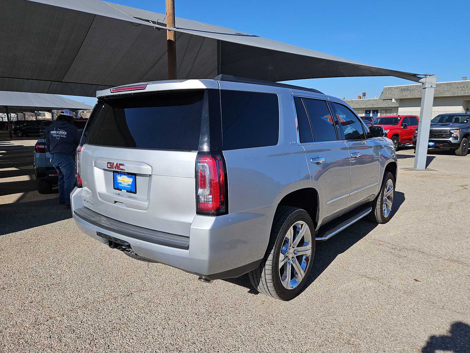 Thumbnail: 2020 GMC Yukon - 8