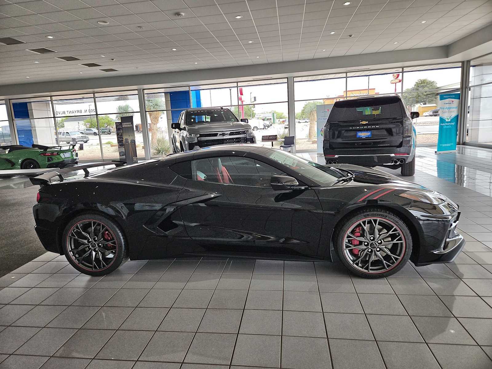 Thumbnail: 2026 Chevrolet Corvette - 9