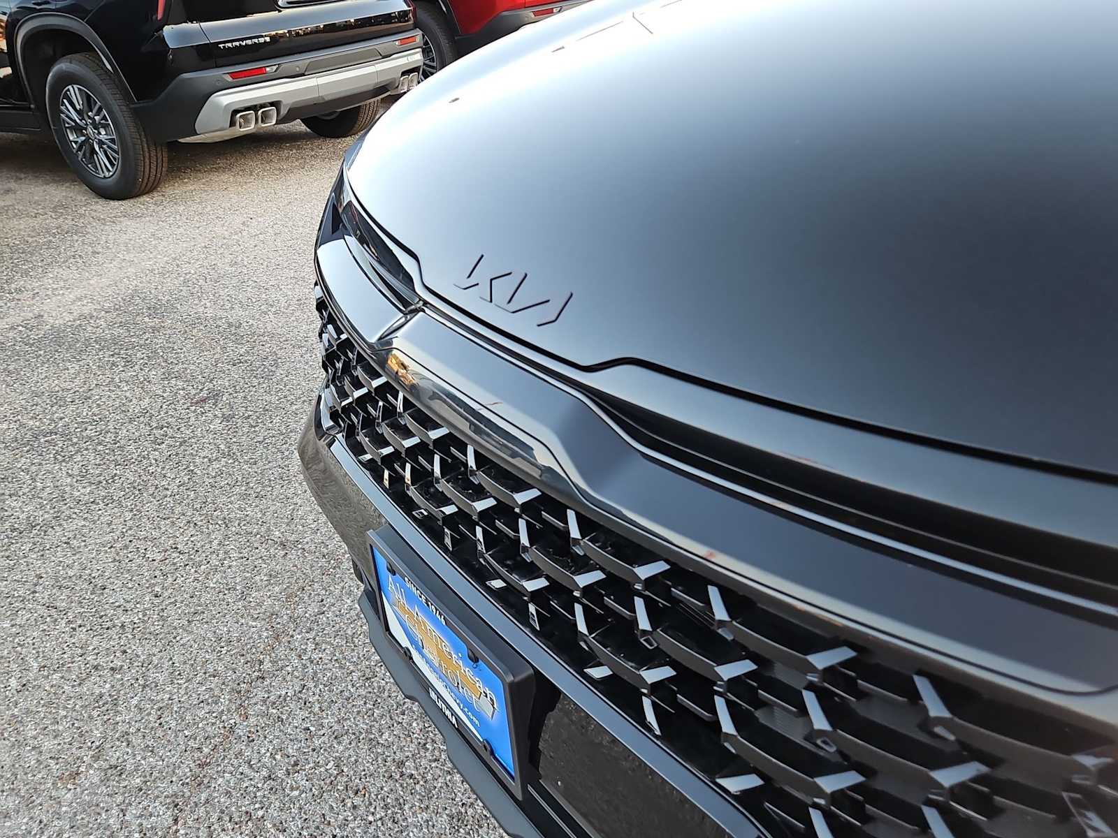 Thumbnail: 2025 Kia Sportage - 13