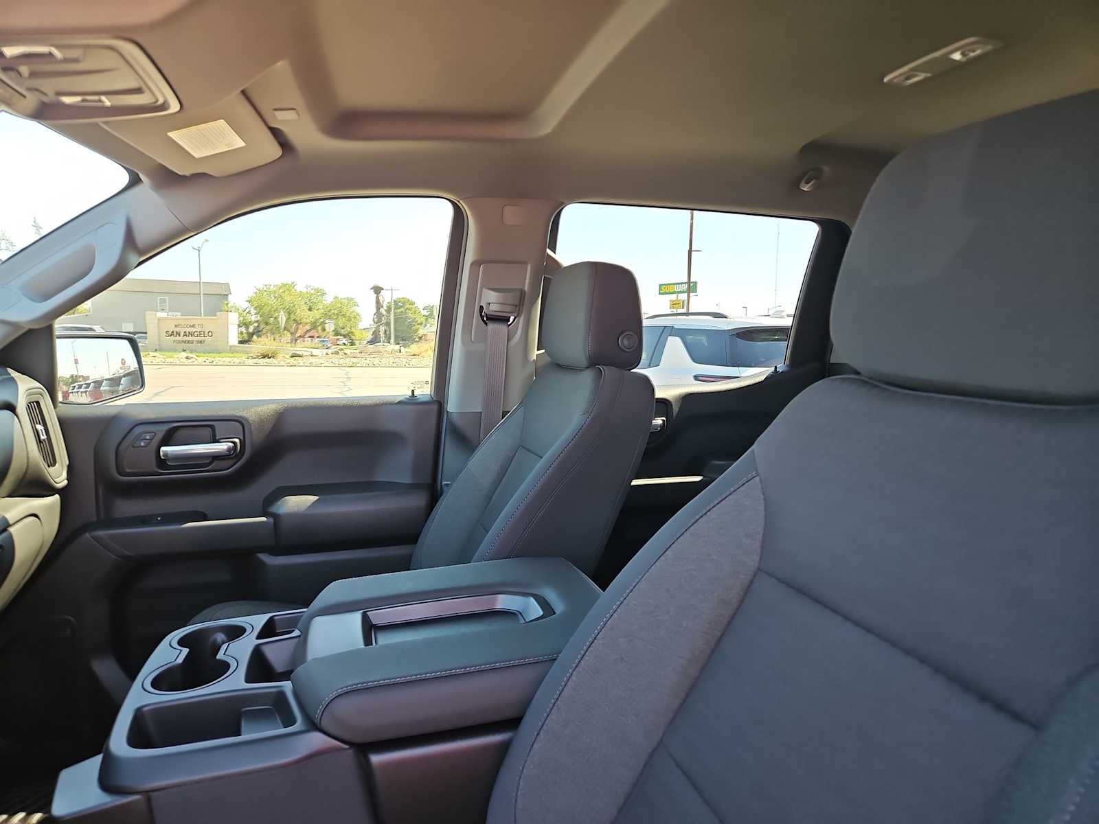 Thumbnail: 2026 Chevrolet Silverado 1500 - 18