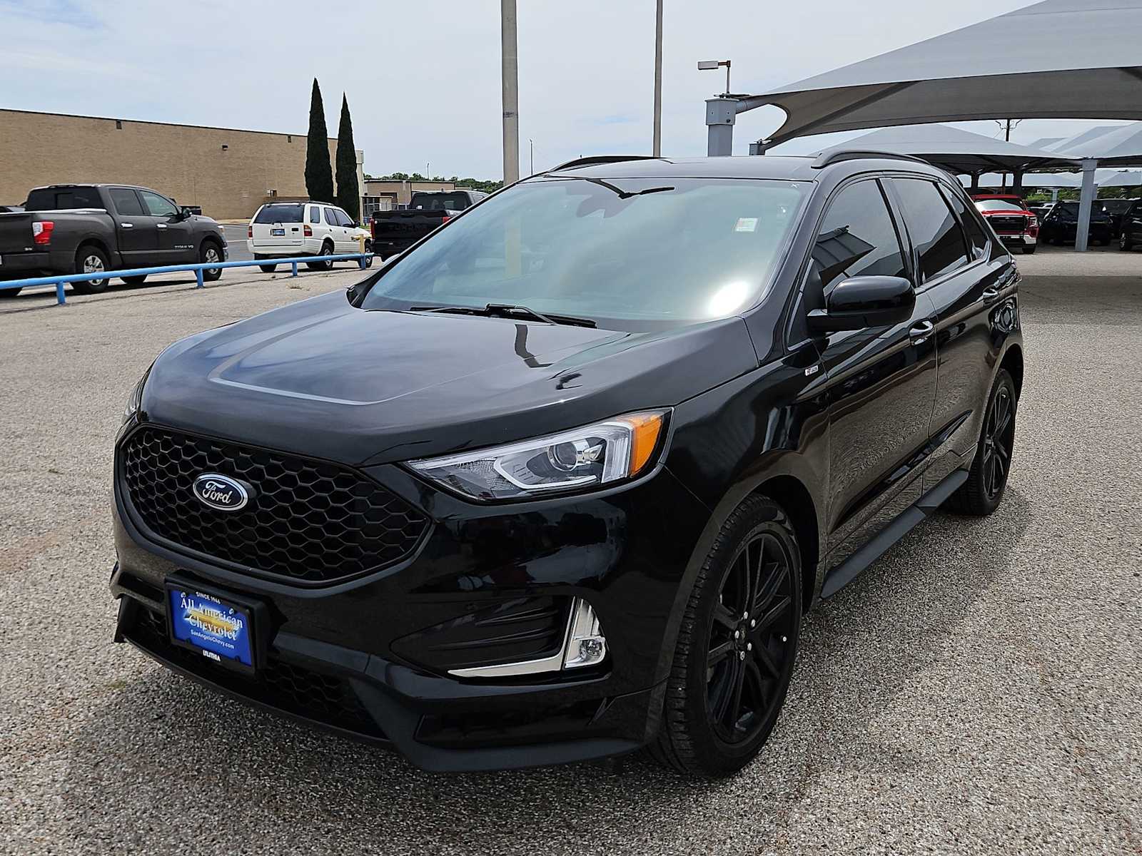 Thumbnail: 2022 Ford Edge - 4