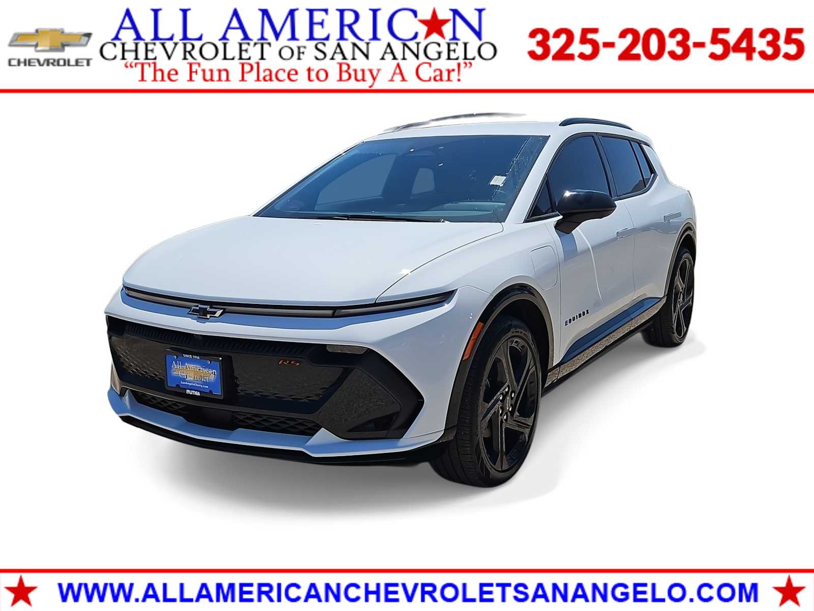Thumbnail: 2024 Chevrolet Equinox - 1