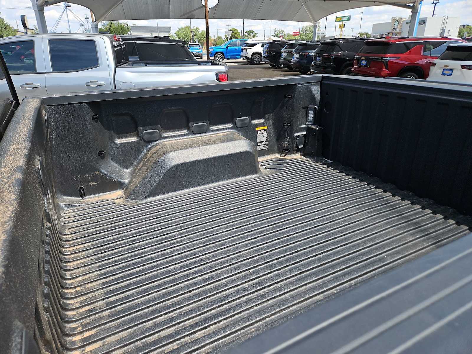 Thumbnail: 2026 Chevrolet Silverado 1500 - 23