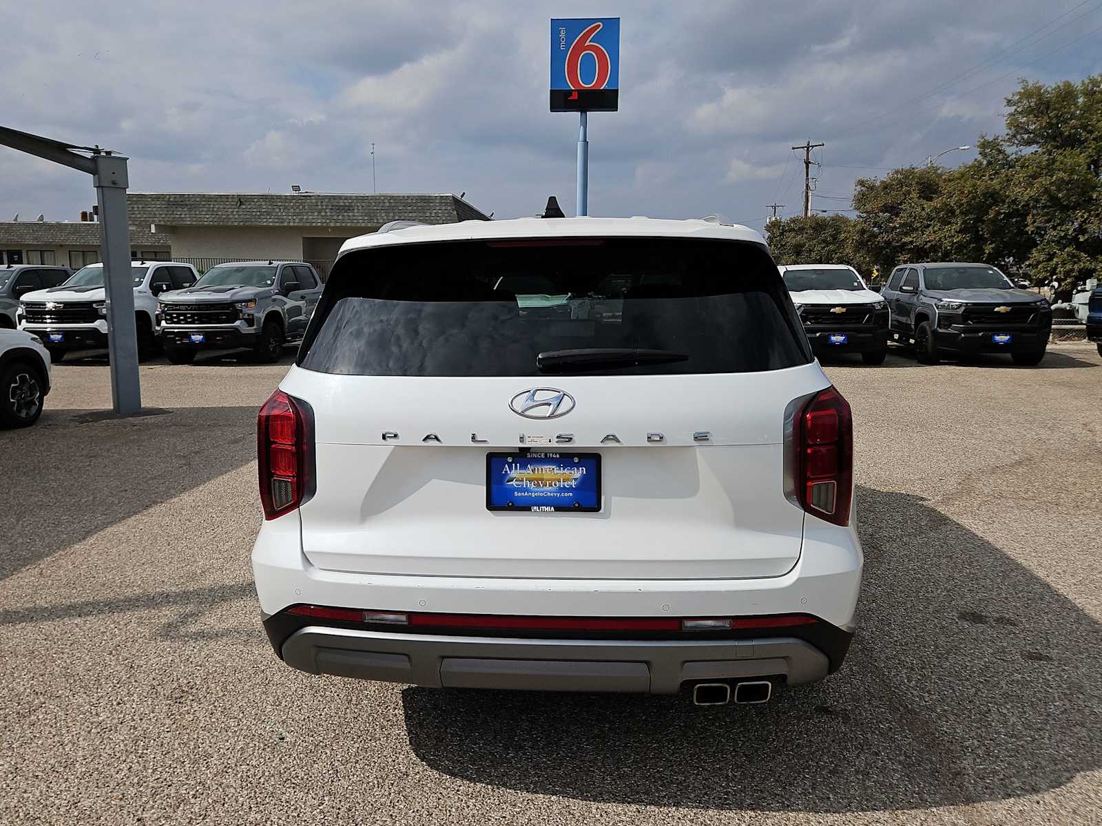 Thumbnail: 2024 Hyundai Palisade - 7