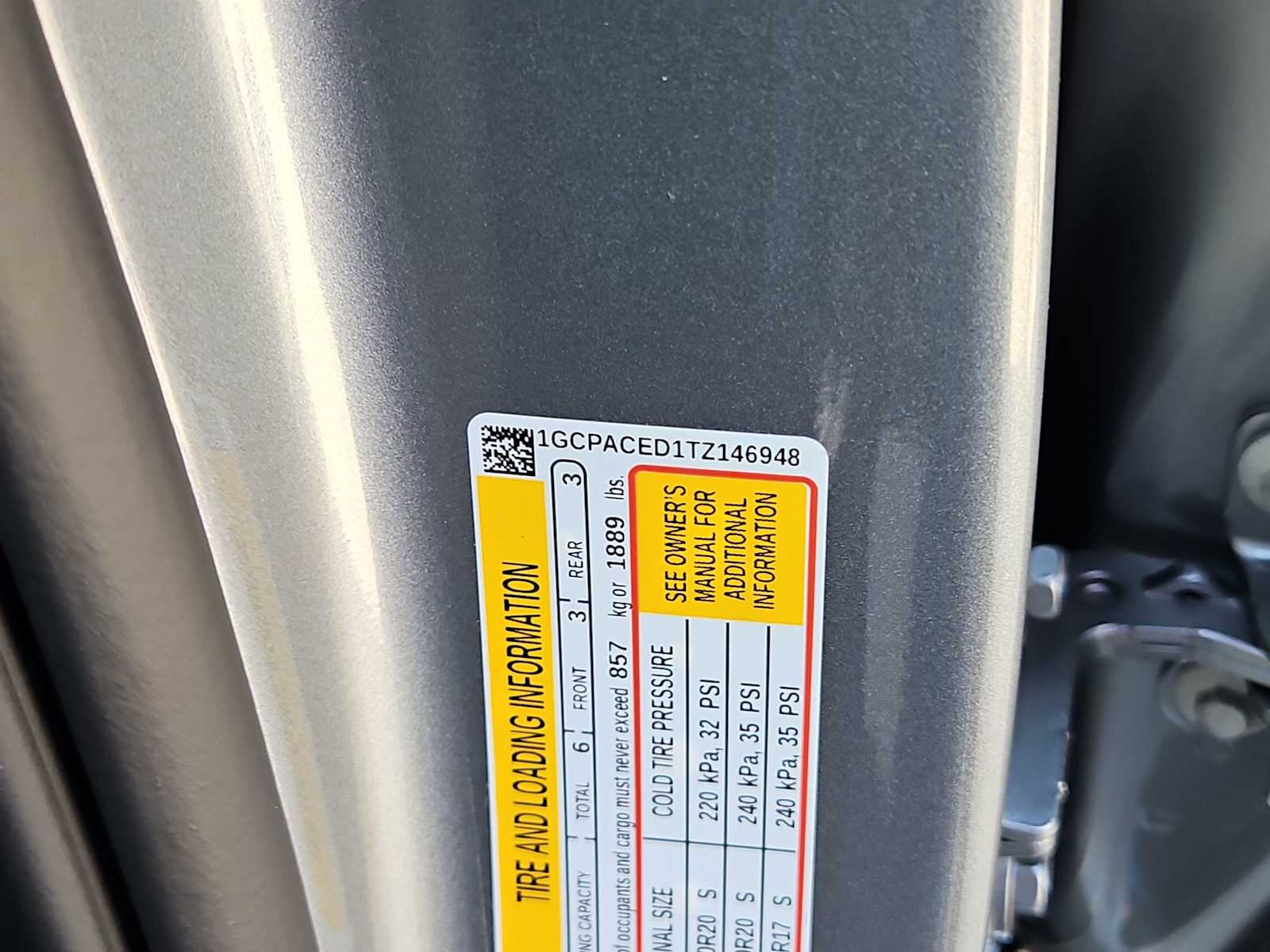 Thumbnail: 2026 Chevrolet Silverado 1500 - 25