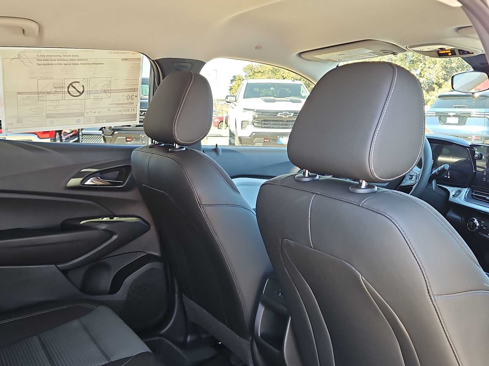 Thumbnail: 2026 Chevrolet Trax - 17