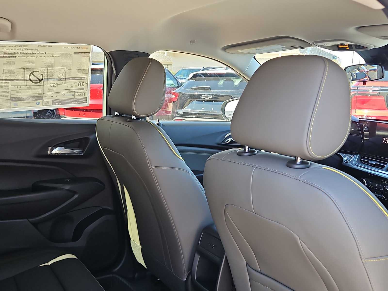 Thumbnail: 2026 Chevrolet Trax - 17