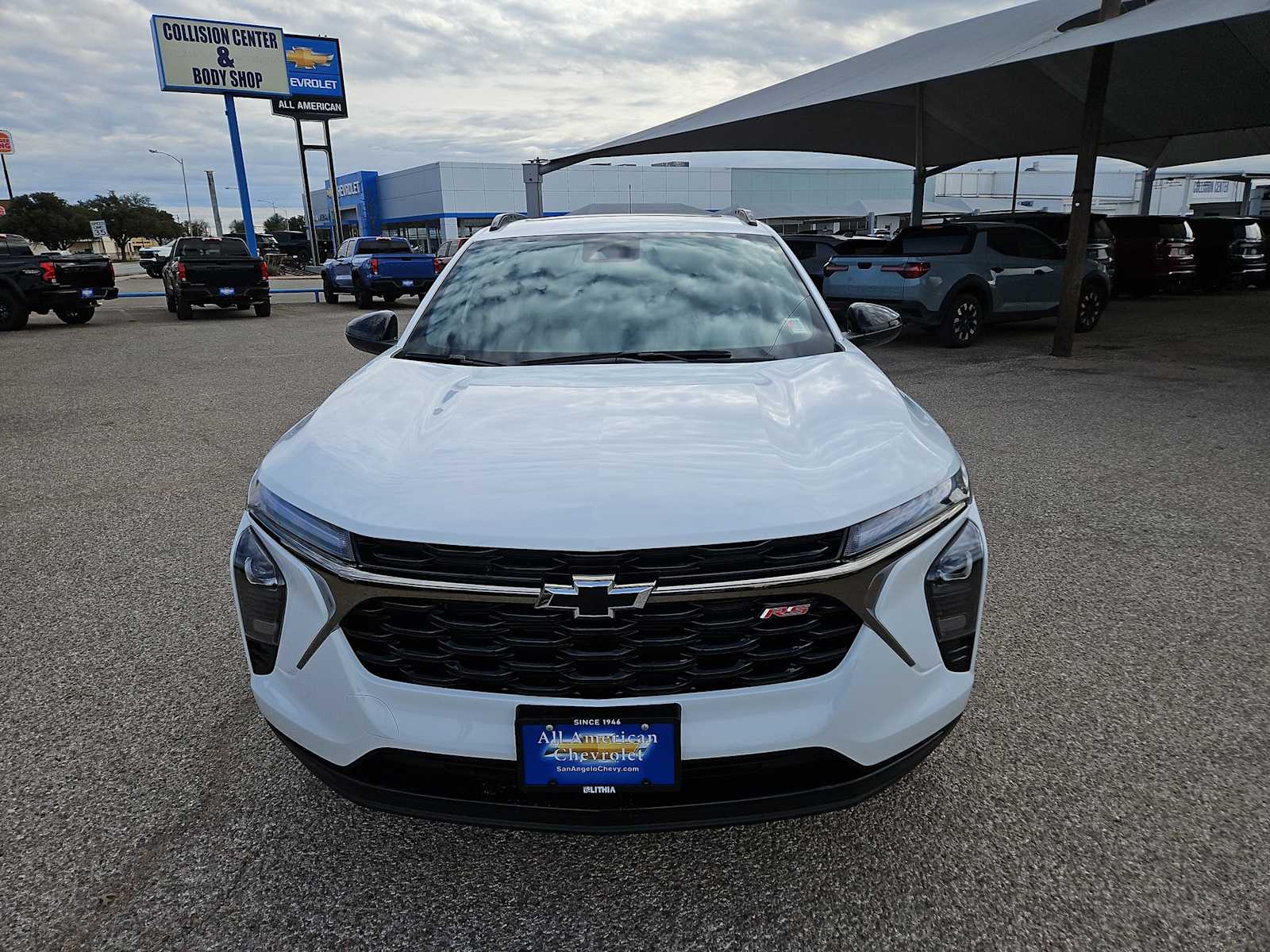 Thumbnail: 2026 Chevrolet Trax - 3