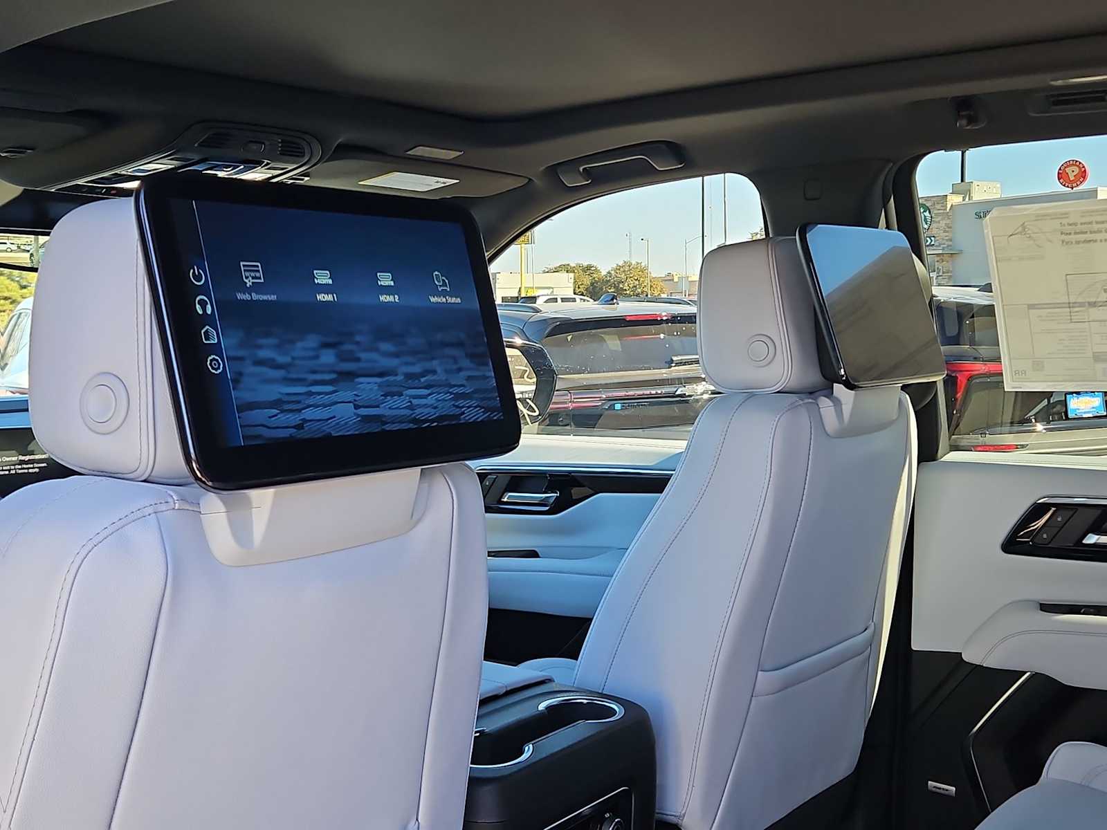 Thumbnail: 2026 Chevrolet Suburban - 16