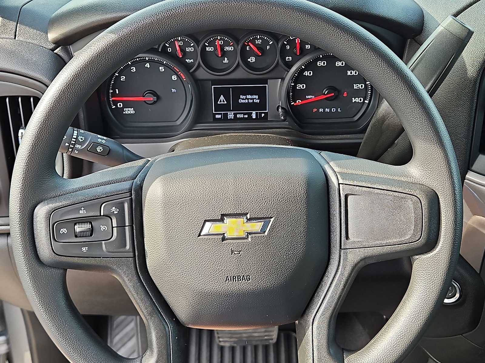 Thumbnail: 2026 Chevrolet Silverado 2500 - 19