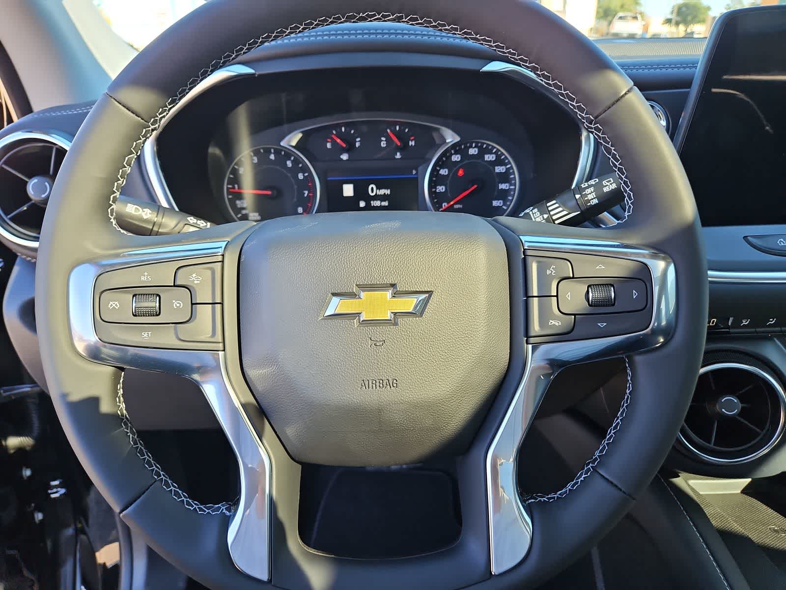 Thumbnail: 2024 Chevrolet Blazer - 23