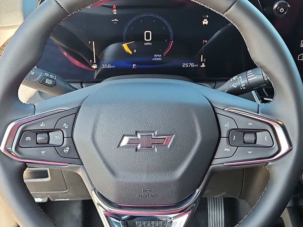 Thumbnail: 2026 Chevrolet TrailBlazer - 18