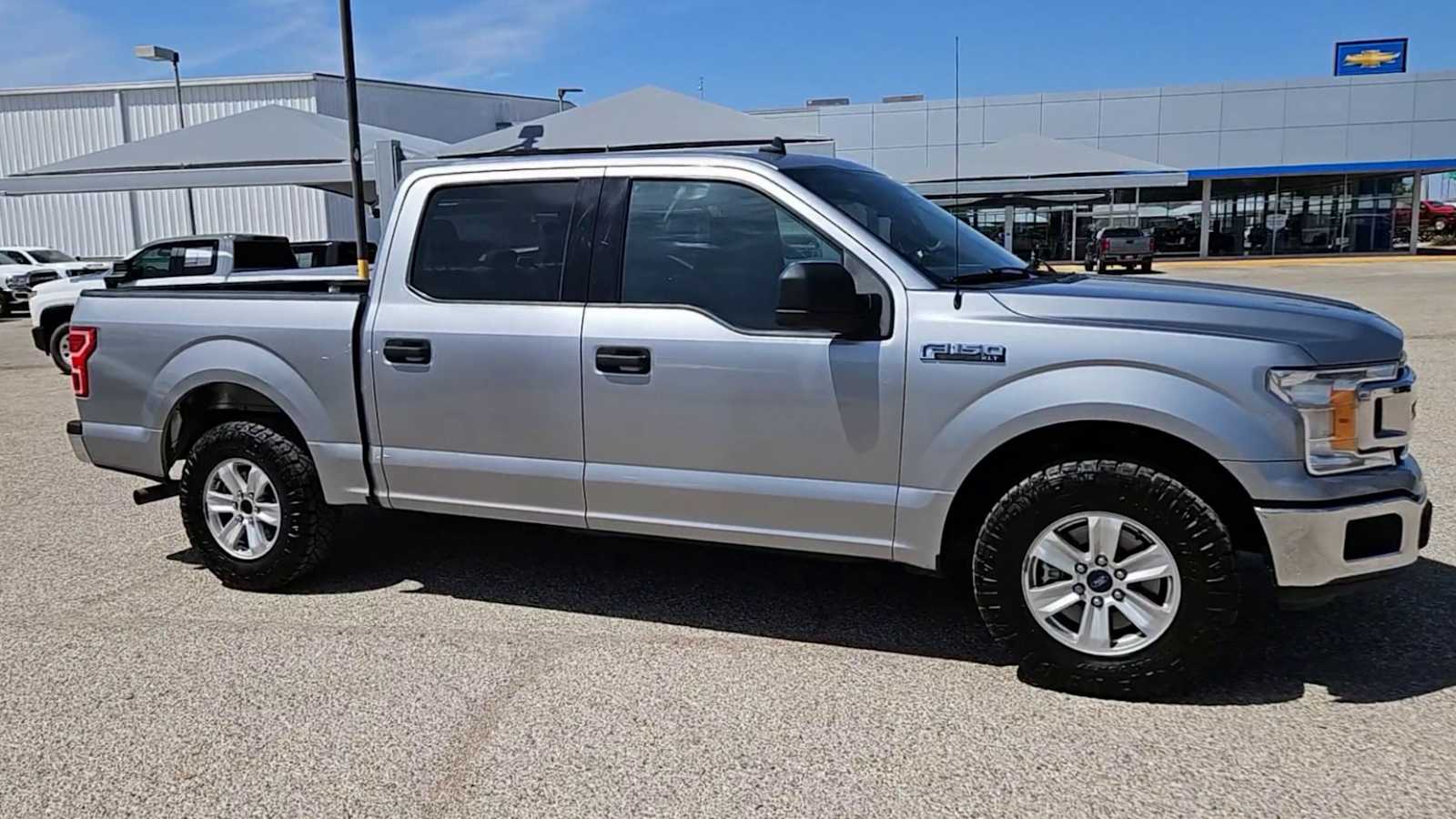 Thumbnail: 2020 Ford F-150 - 9