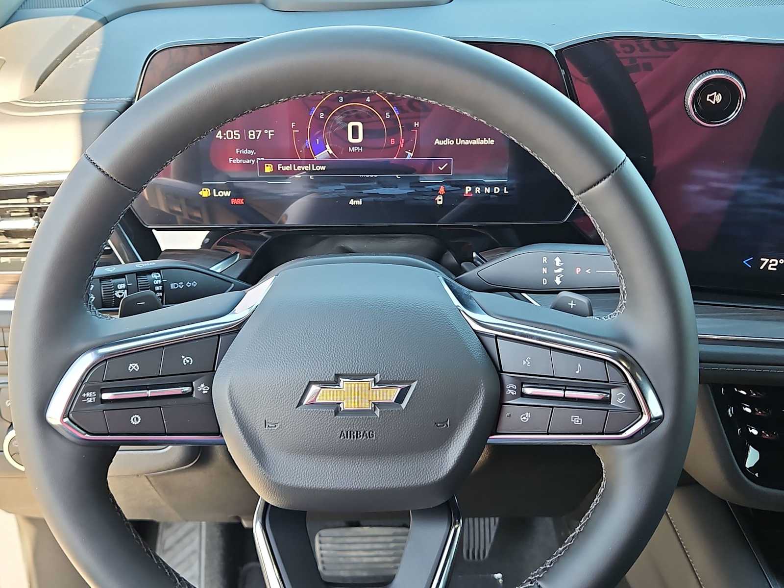 Thumbnail: 2026 Chevrolet Suburban - 19