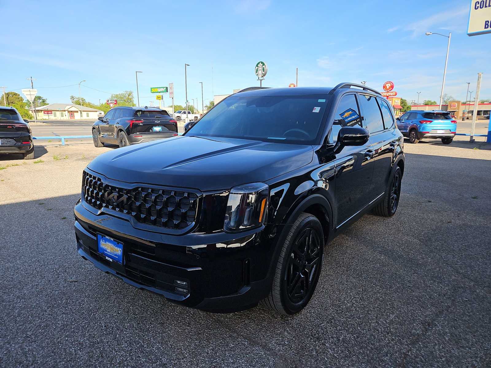 Thumbnail: 2025 Kia Telluride - 3