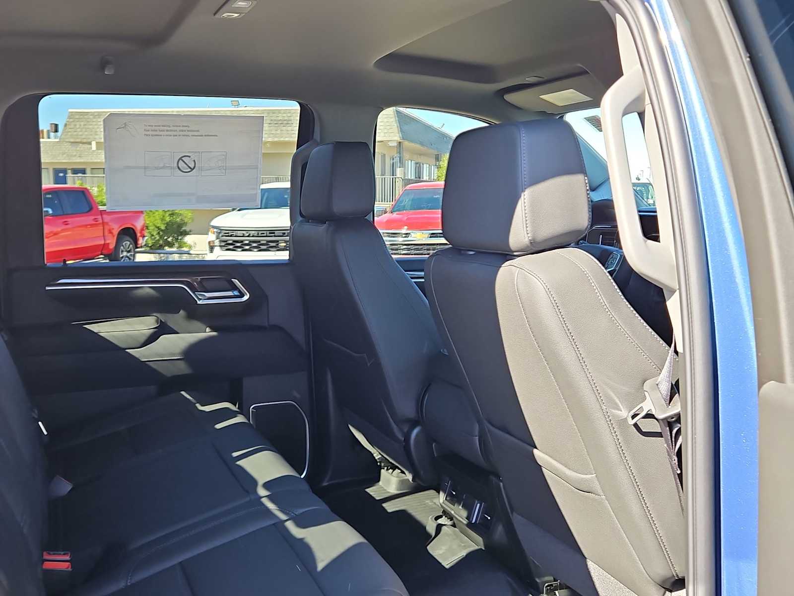 Thumbnail: 2026 Chevrolet Silverado 2500 - 17