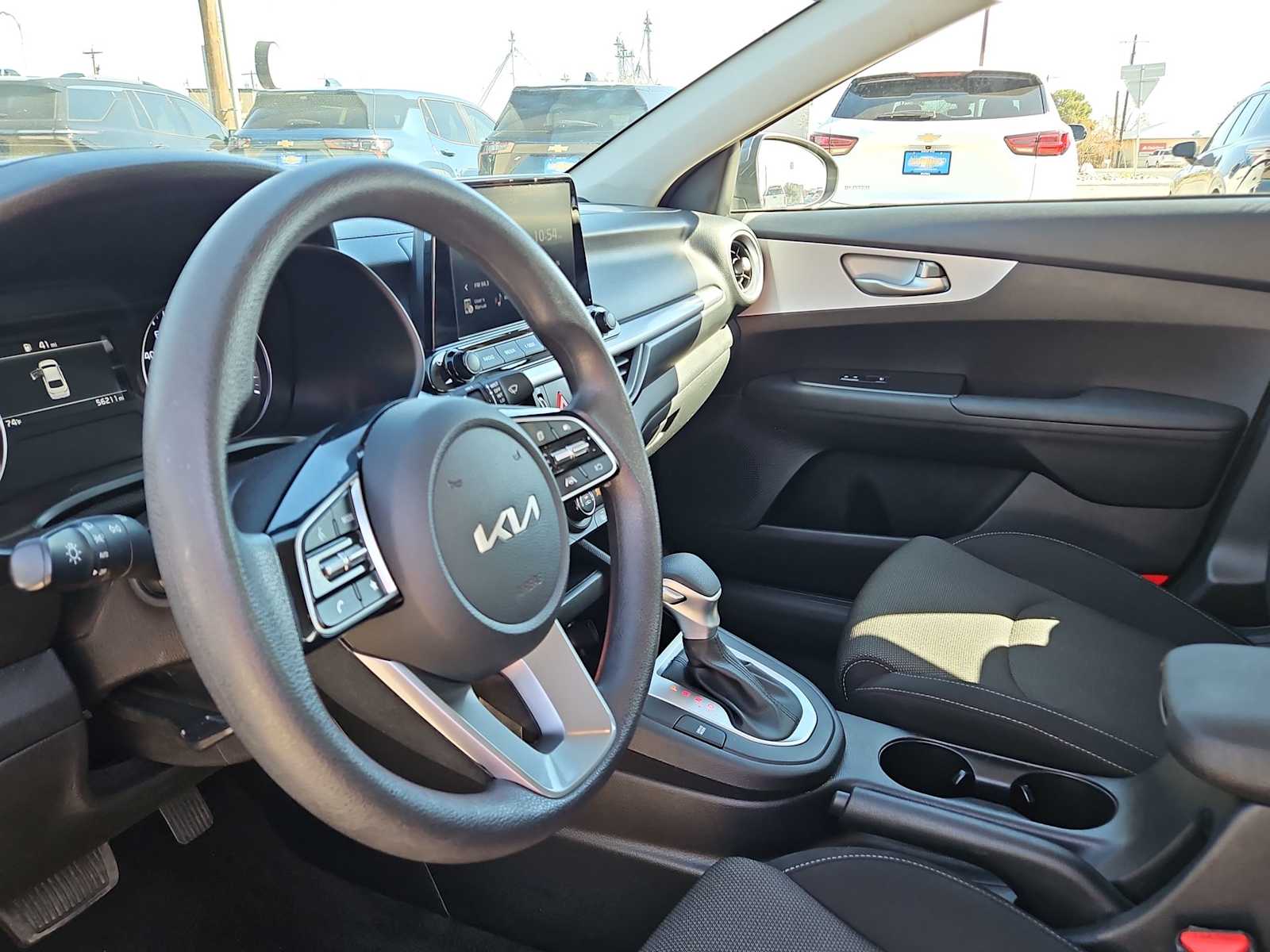 Thumbnail: 2024 Kia Forte - 10