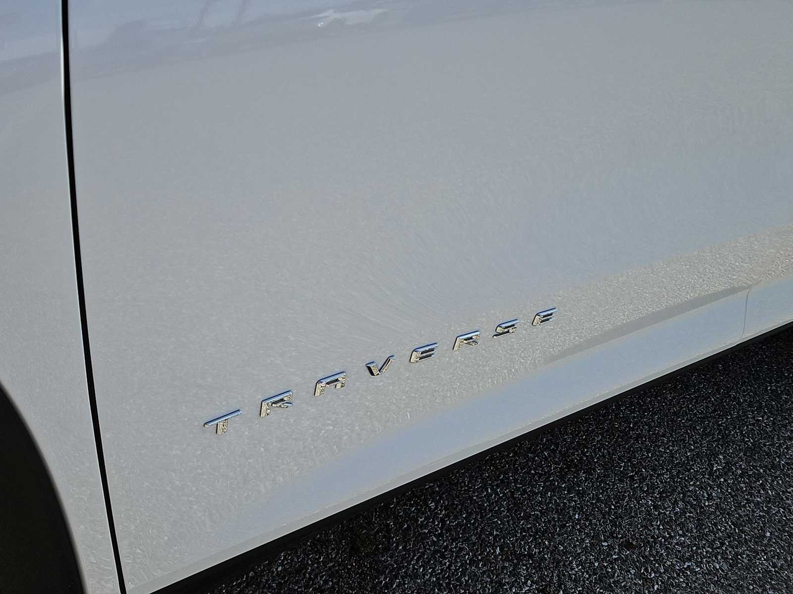 Thumbnail: 2026 Chevrolet Traverse - 11