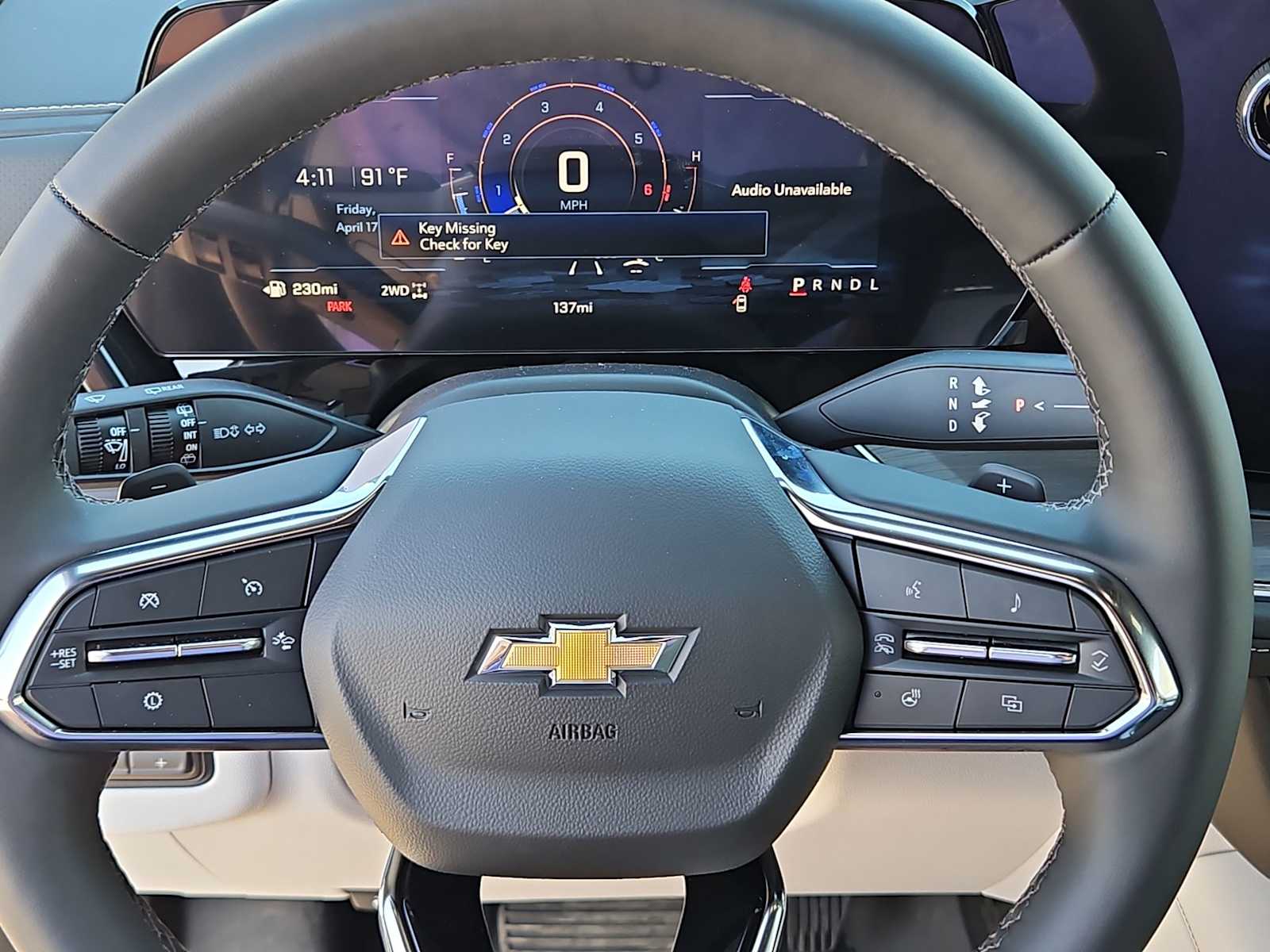 Thumbnail: 2026 Chevrolet Tahoe - 19