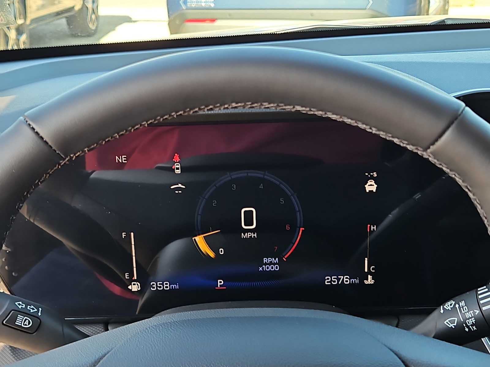 Thumbnail: 2026 Chevrolet TrailBlazer - 22