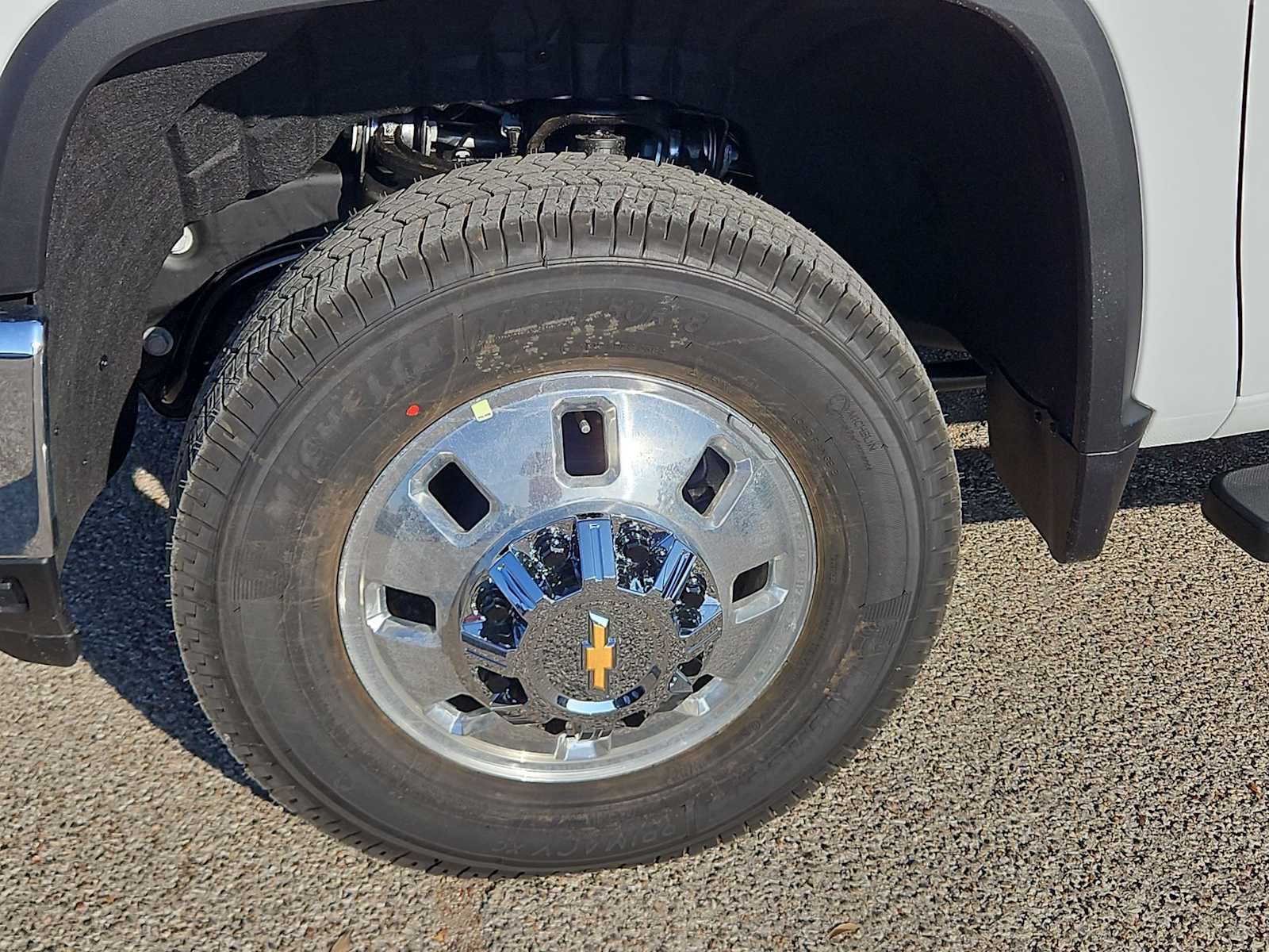 Thumbnail: 2026 Chevrolet Silverado 3500 - 12