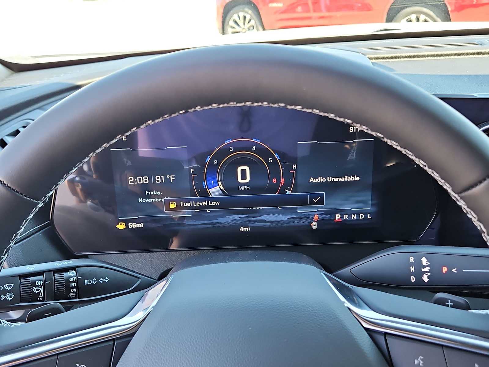 Thumbnail: 2026 Chevrolet Traverse - 22