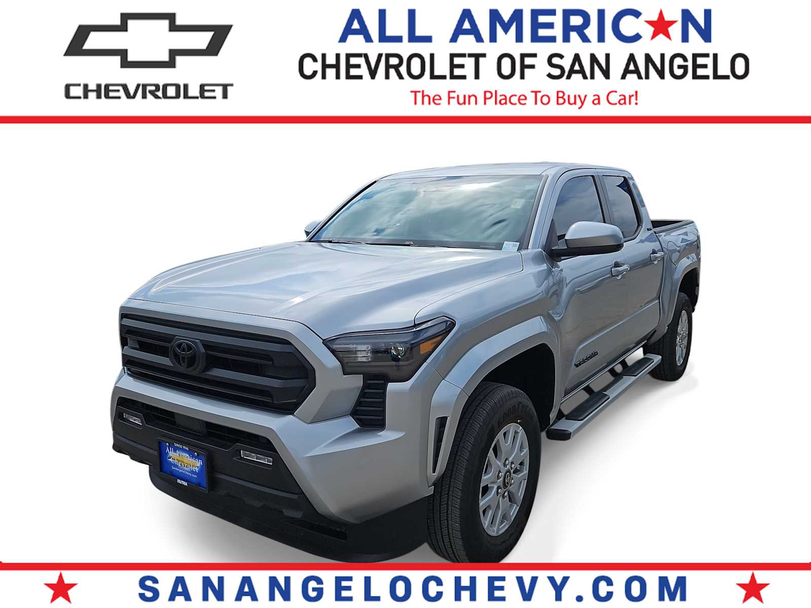 Thumbnail: 2025 Toyota Tacoma - 1