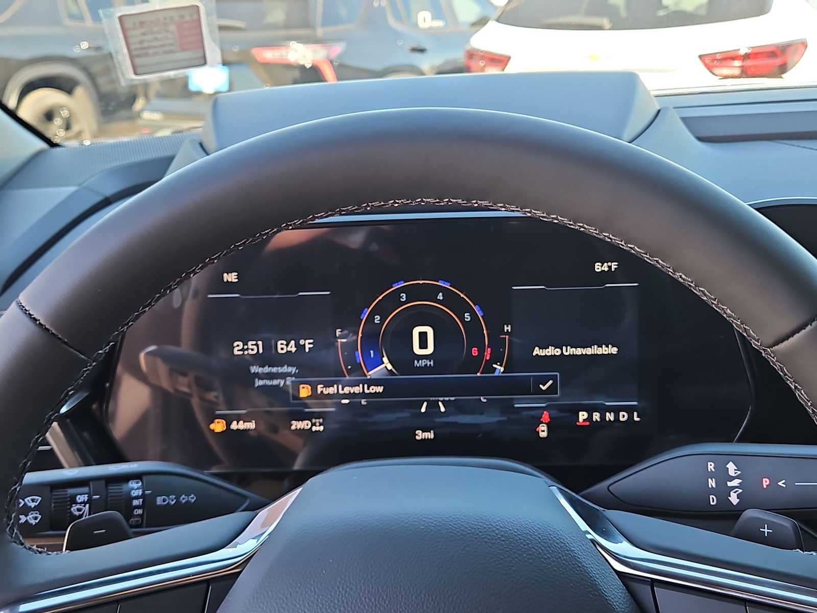 Thumbnail: 2026 Chevrolet Suburban - 21