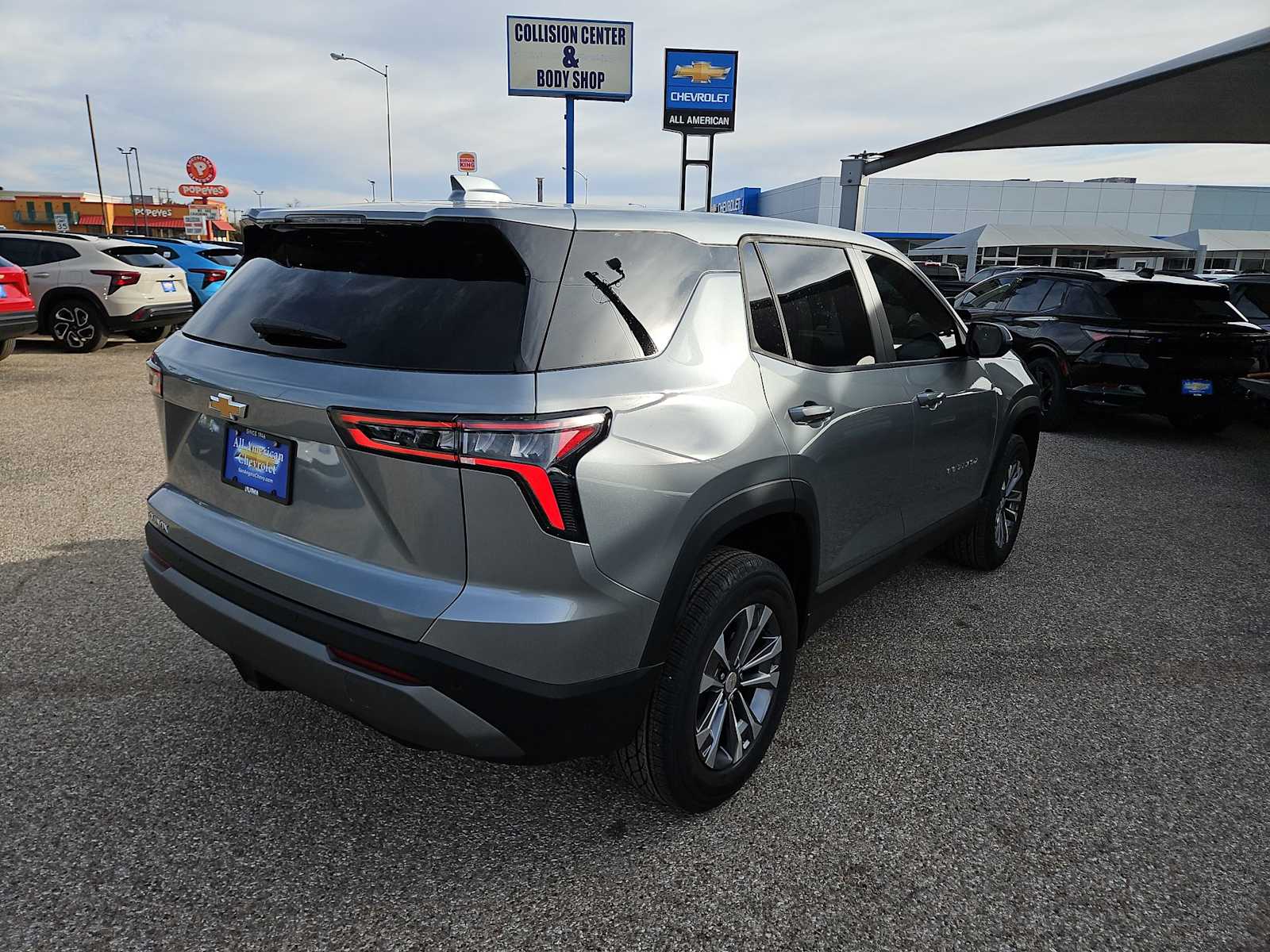 Thumbnail: 2026 Chevrolet Equinox - 8