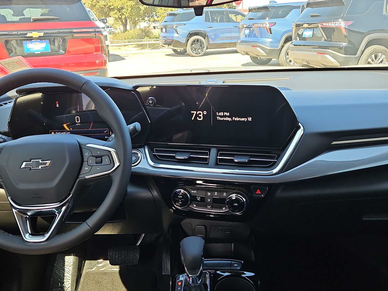 Thumbnail: 2026 Chevrolet Trax - 14