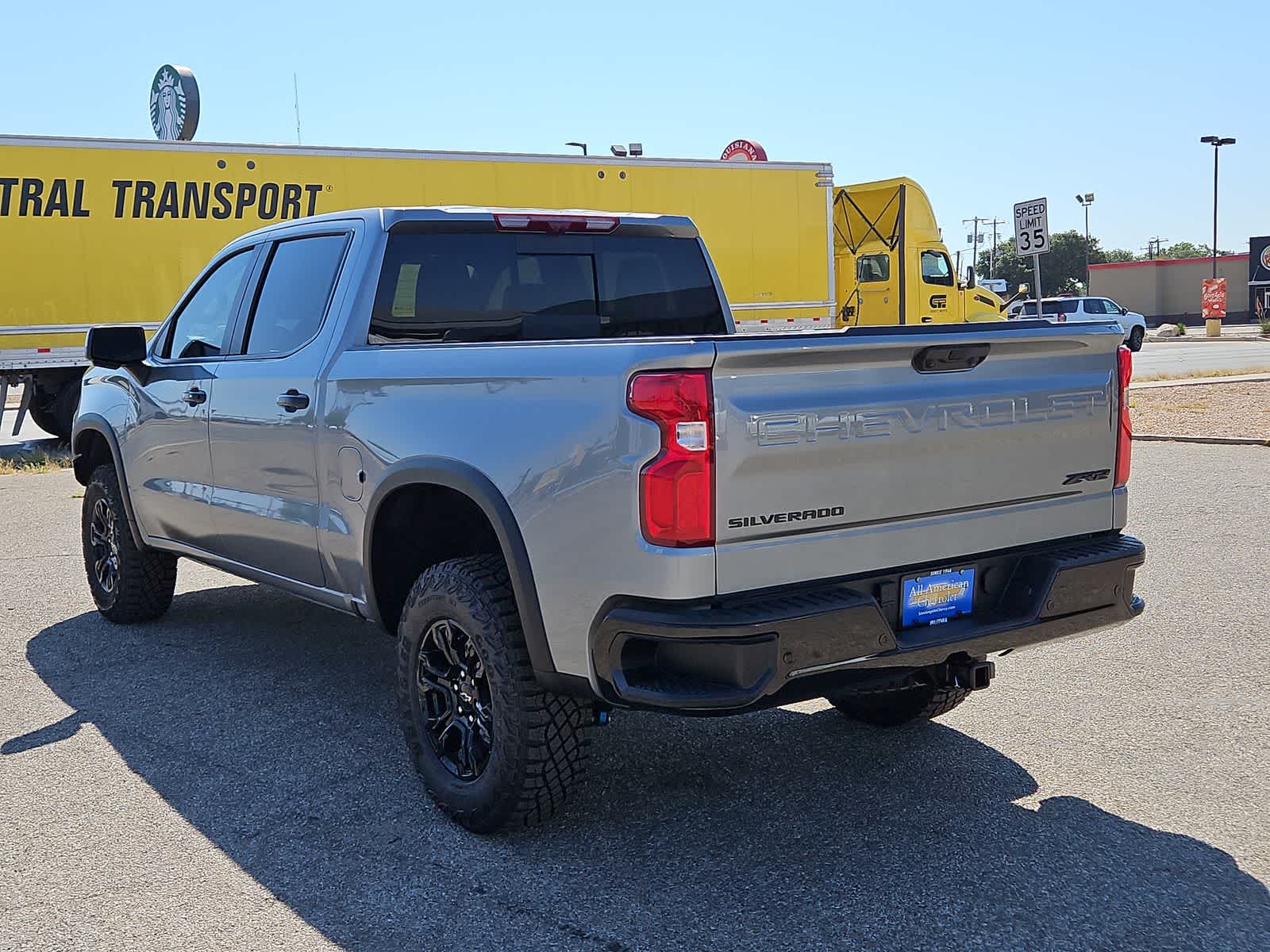 Thumbnail: 2024 Chevrolet Silverado 1500 - 12