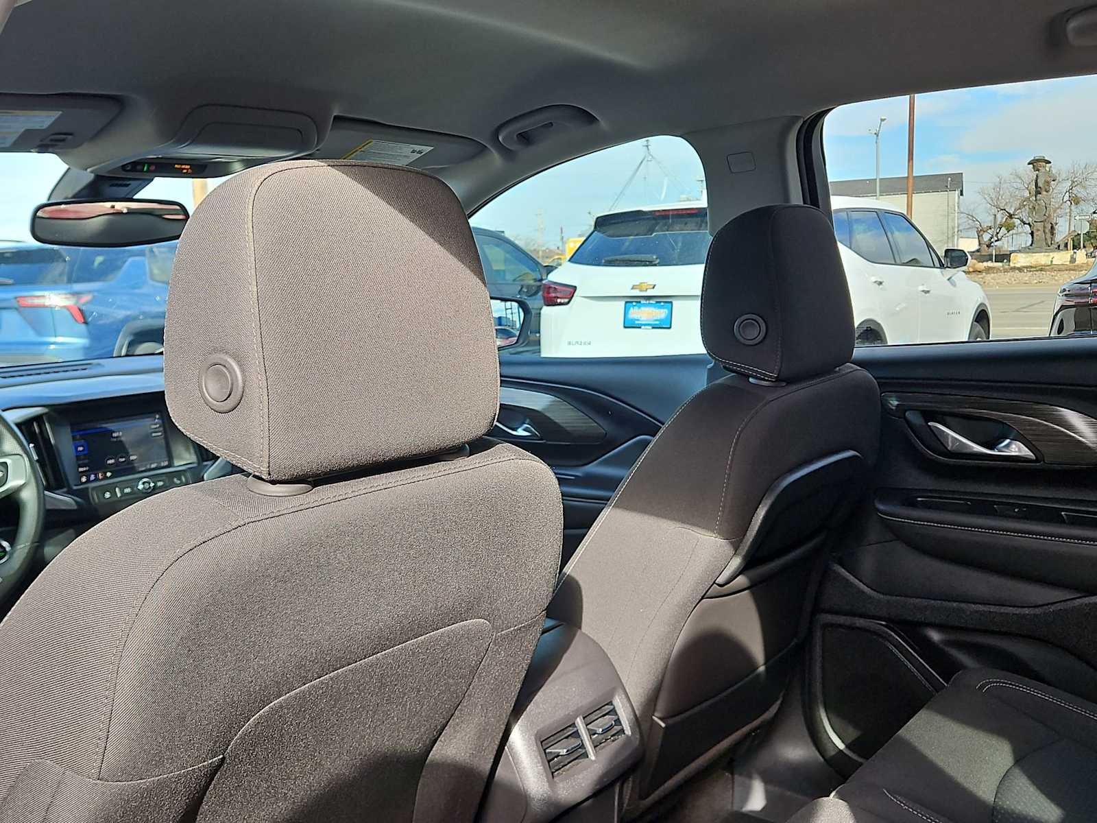 Thumbnail: 2024 GMC Terrain - 16