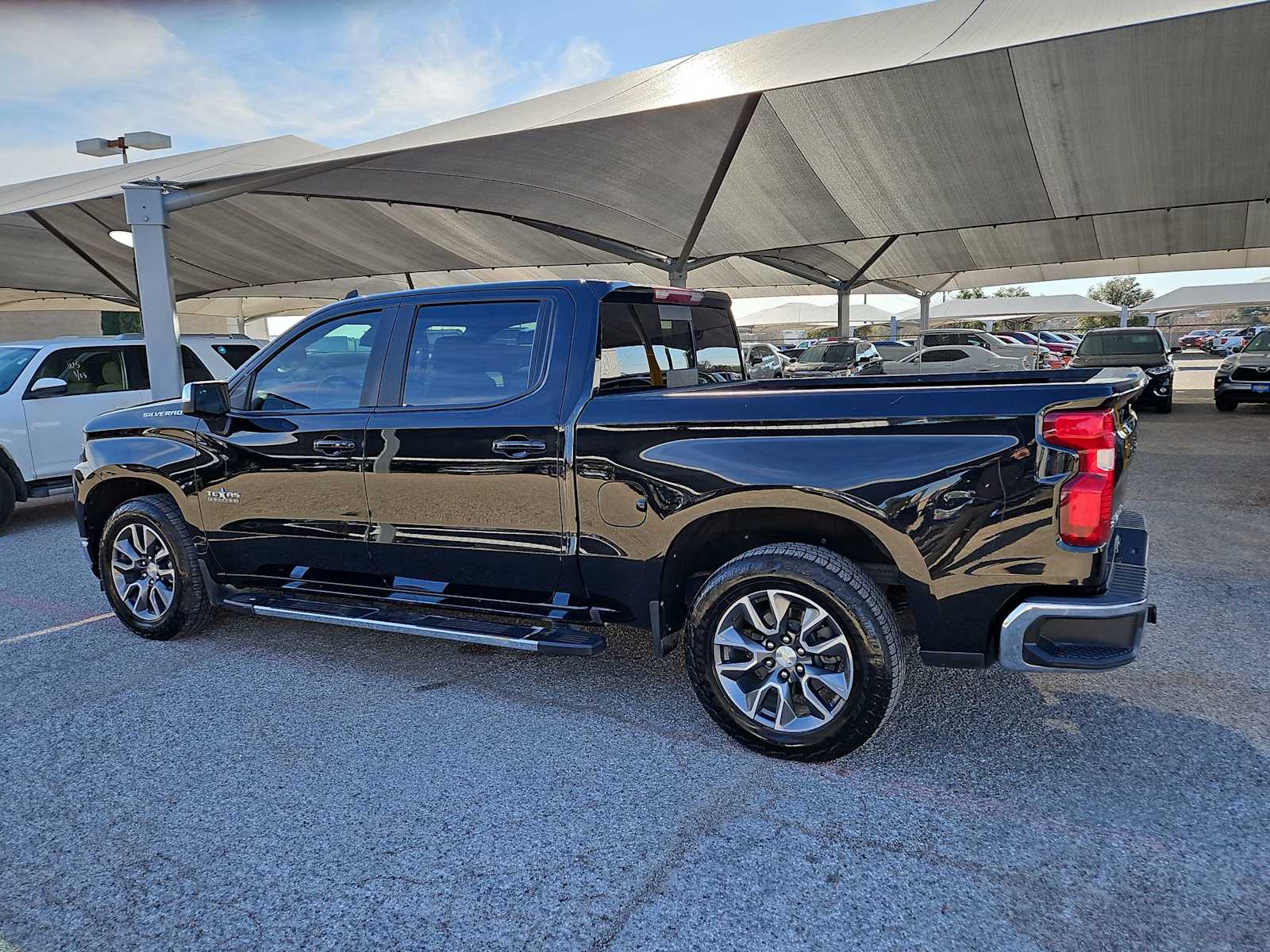 Thumbnail: 2020 Chevrolet Silverado 1500 - 11