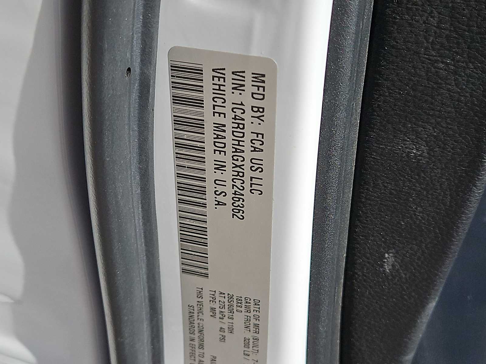 Thumbnail: 2024 Dodge Durango - 25