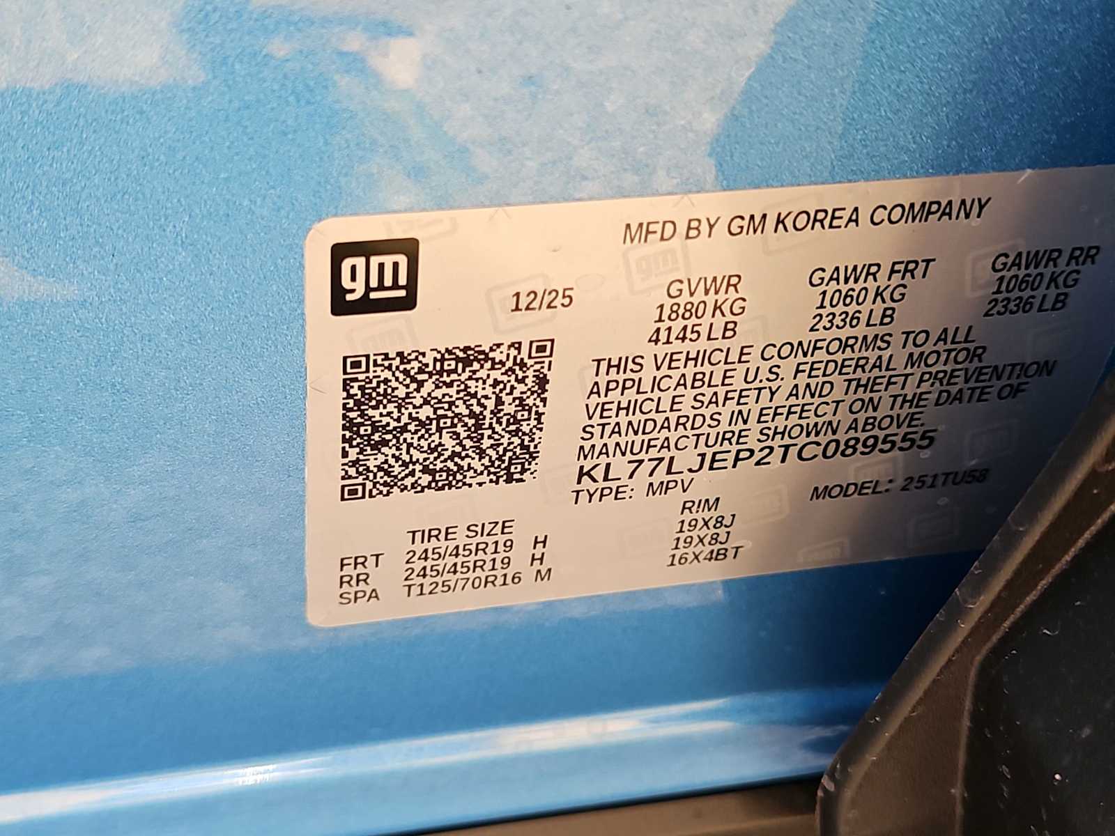 Thumbnail: 2026 Chevrolet Trax - 25