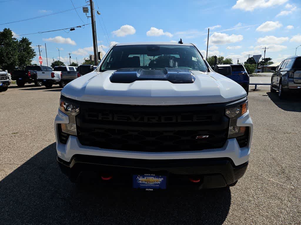 Thumbnail: 2026 Chevrolet Silverado 1500 - 3