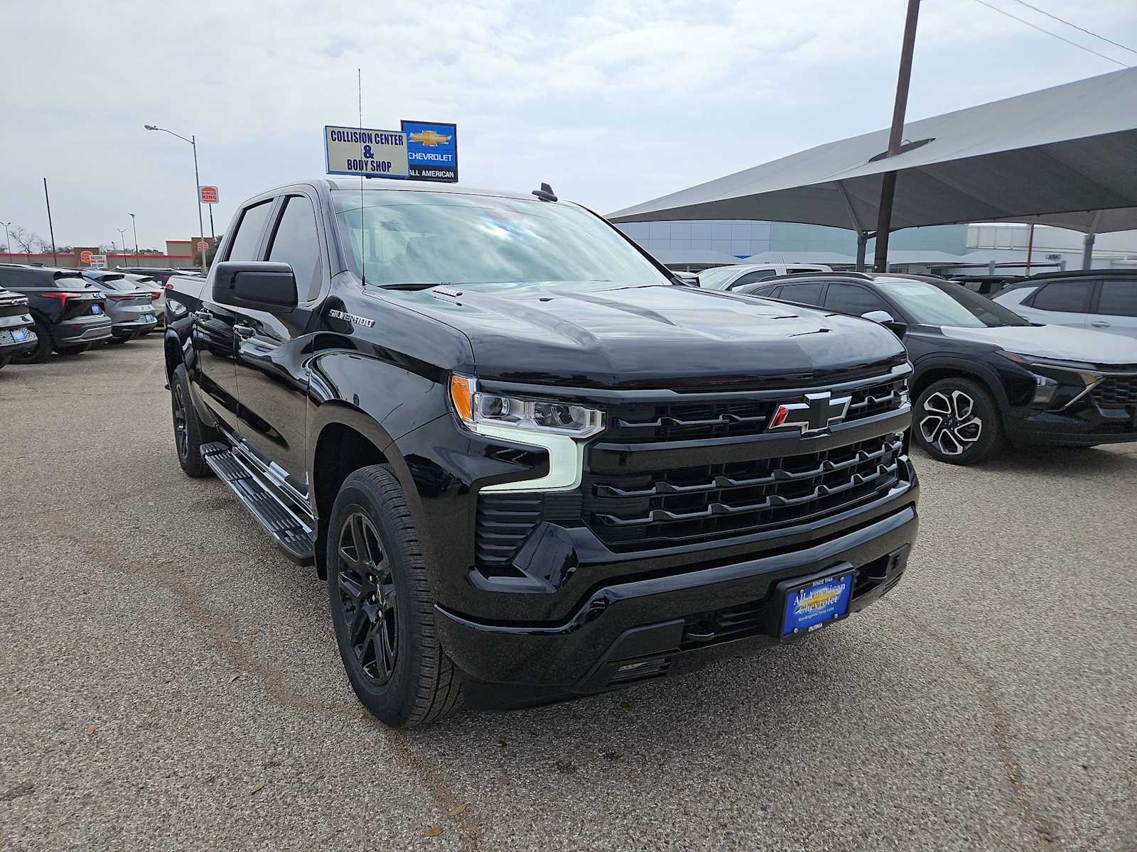 Thumbnail: 2026 Chevrolet Silverado 1500 - 2