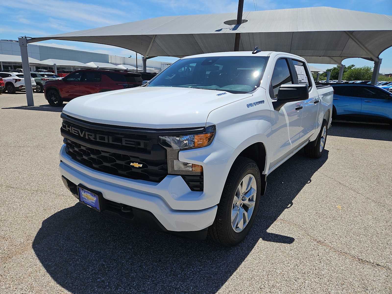 Thumbnail: 2026 Chevrolet Silverado 1500 - 4