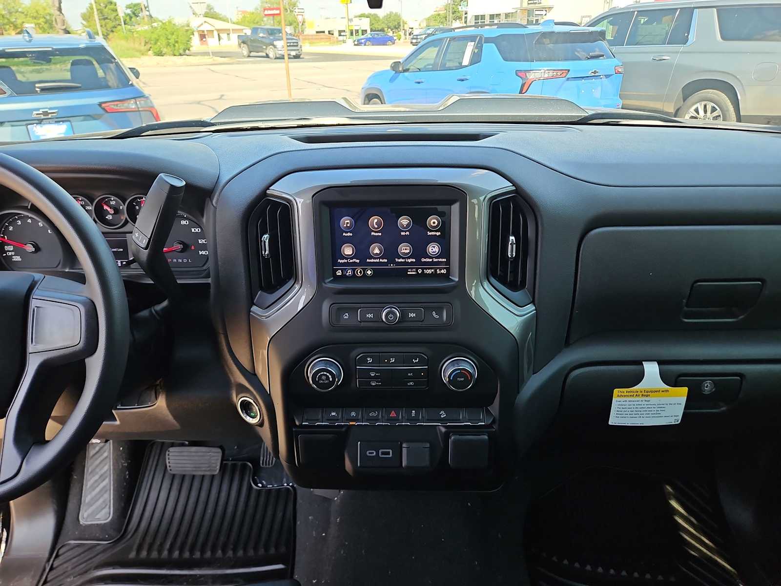 Thumbnail: 2026 Chevrolet Silverado 1500 - 14